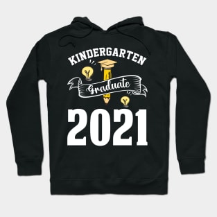 kindergarten graduate 2021 Hoodie